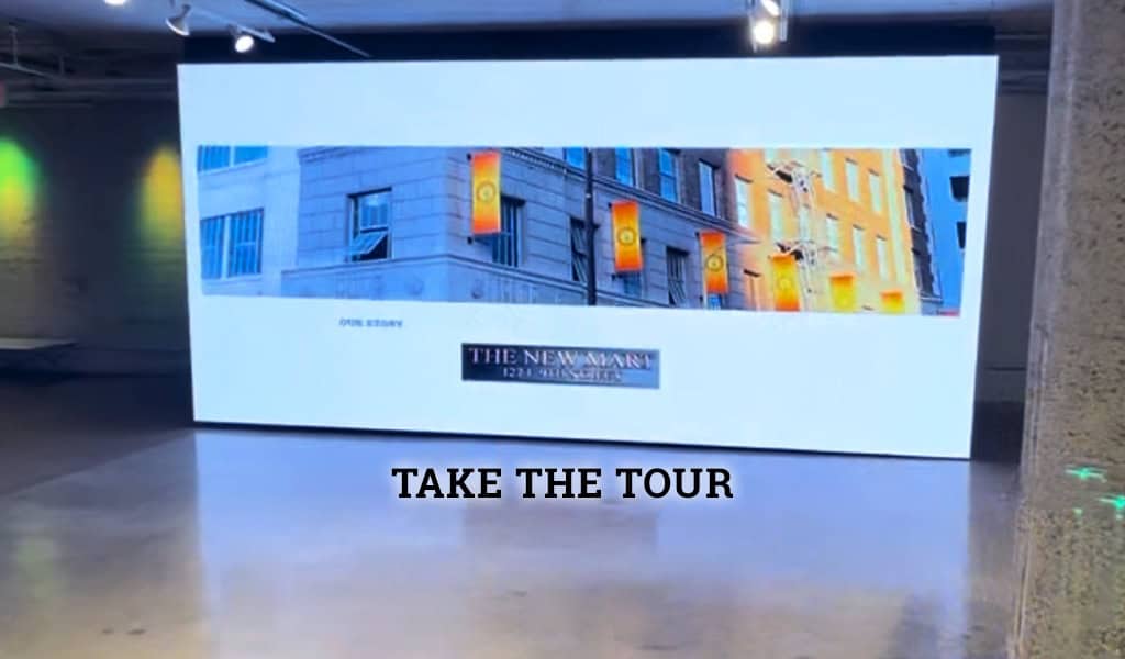 Fashion Tech Works-Event Space Tour