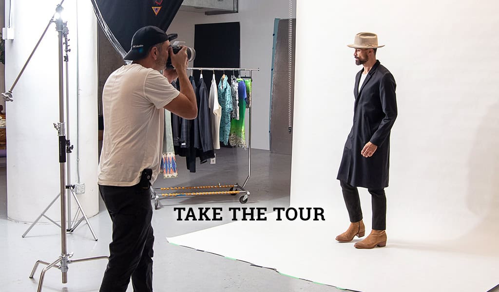 Fashion Tech Works-Photography Studio