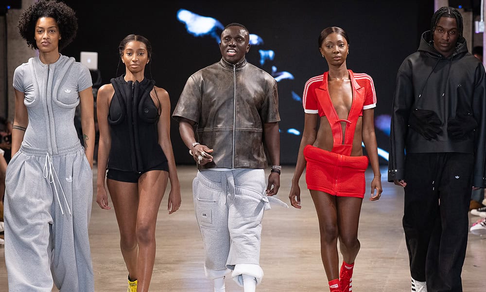Adidas x Los Angeles Fashion Week