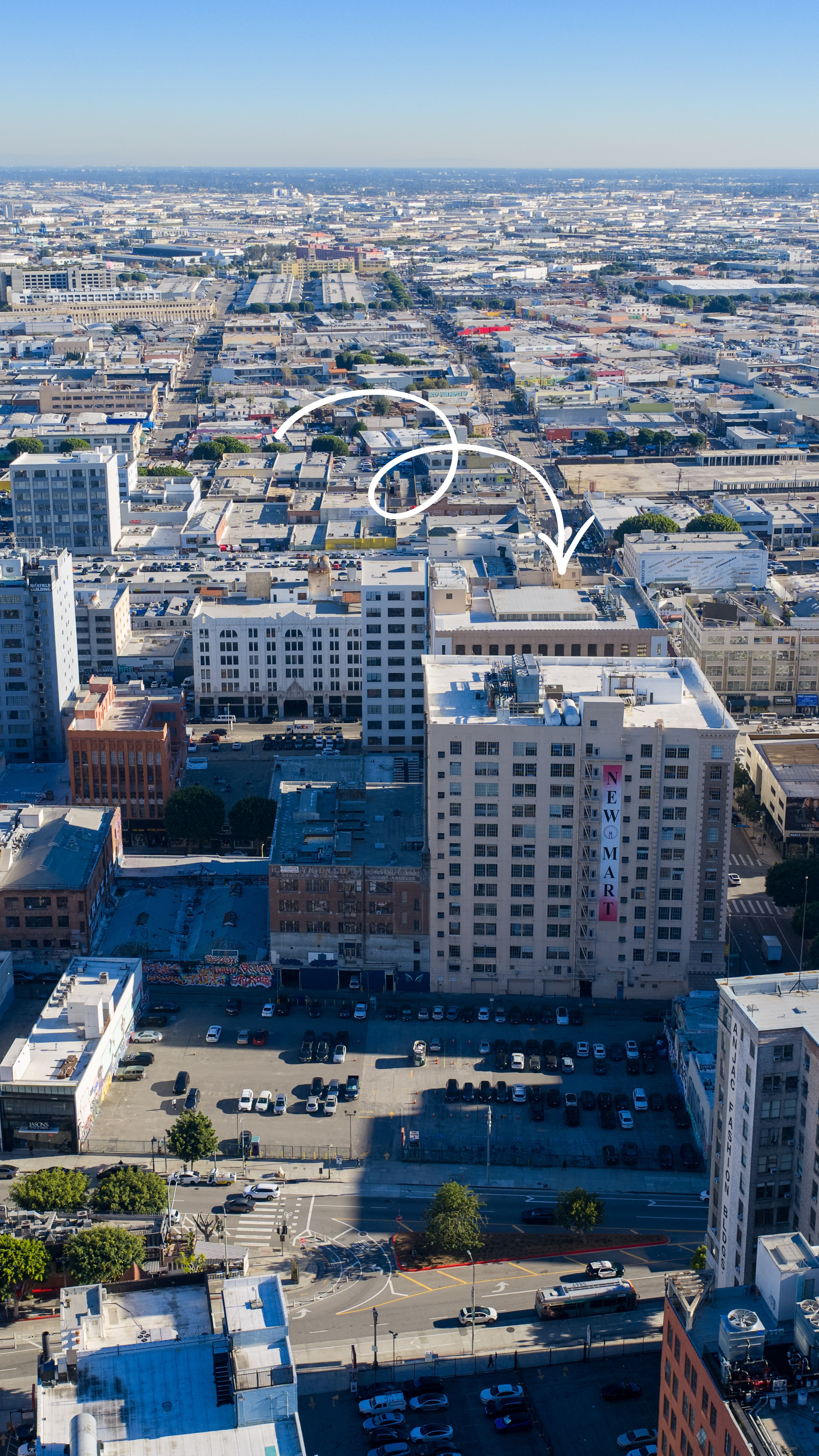 A Heritage Building in DTLA Mobile