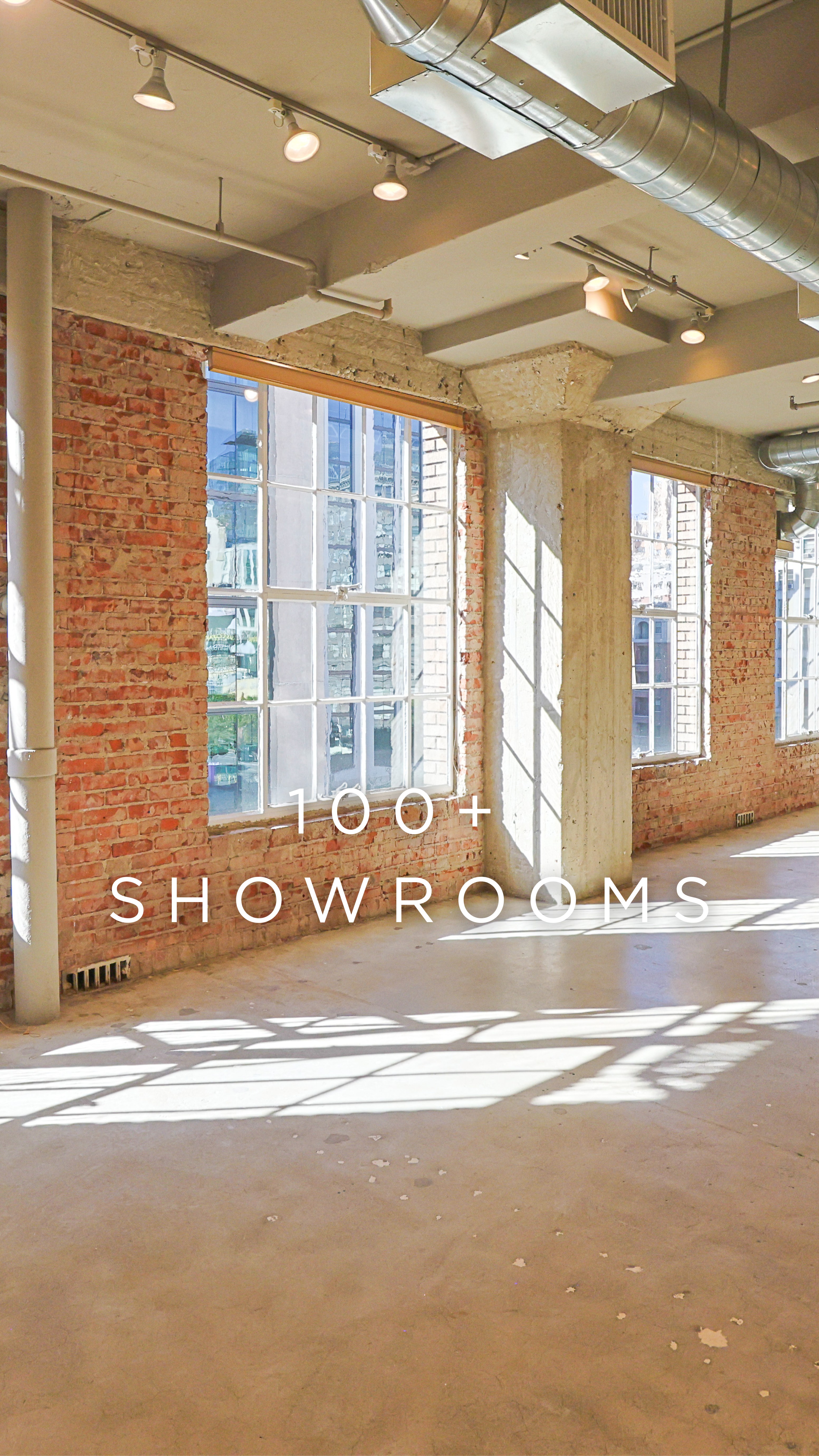 The Heart of the Fashion District Mobile