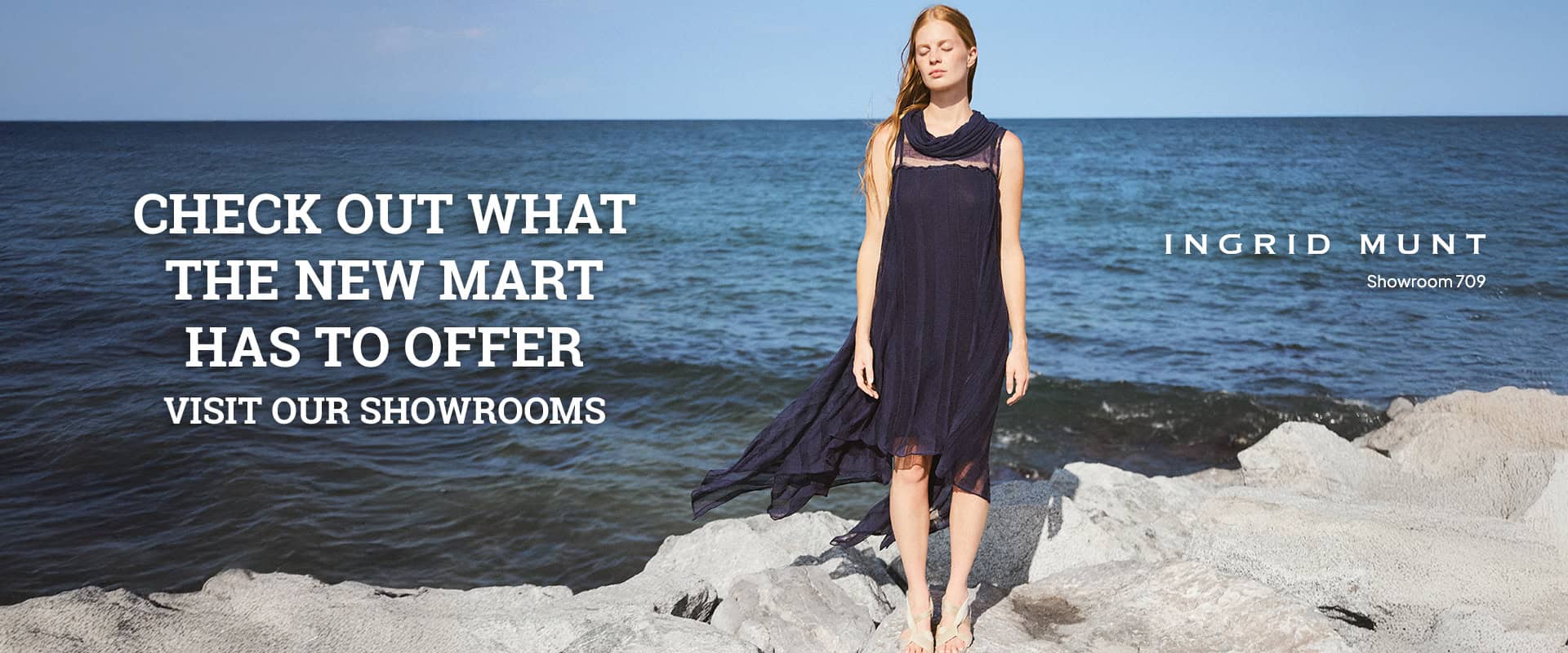 Check out what the New Mart has to offer