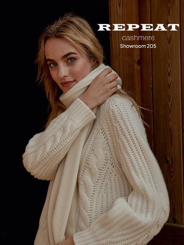 Repeat Cashmere